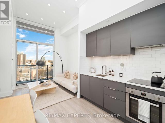 apartment at 902 120 PARLIAMENT STREET, Toronto, Ontario, M5A2Y8