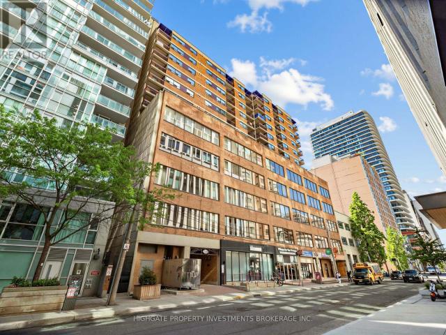 apartment at 902 120 ST PATRICK STREET, Toronto, Ontario, M5T2X7