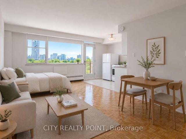 apartment at 903 – 276 ST GEORGE STREET