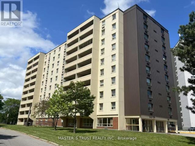 apartment at 903 3420 EGLINTON AVENUE E, Toronto, Ontario, M1J2H9