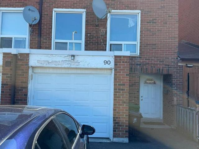 apartment at 90 6429 FINCH AVENUE W, Toronto, Ontario, M9V1T3