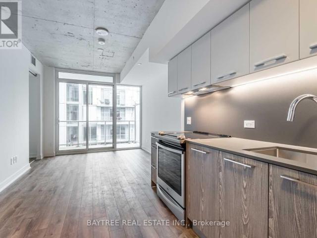 apartment at 914 30 BASEBALL PLACE, Toronto, Ontario, M4M0E8