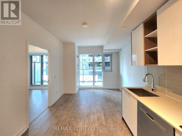 apartment at 915 – 543 RICHMOND STREET W