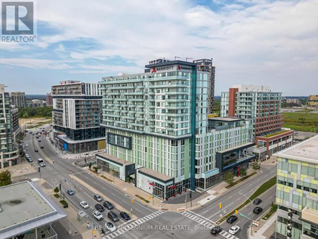 apartment at 917 8081 BIRCHMOUNT ROAD E, Markham, Ontario, L6G0G5
