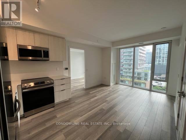 apartment at 918 50 POWER STREET, Toronto, Ontario, M5A0V3