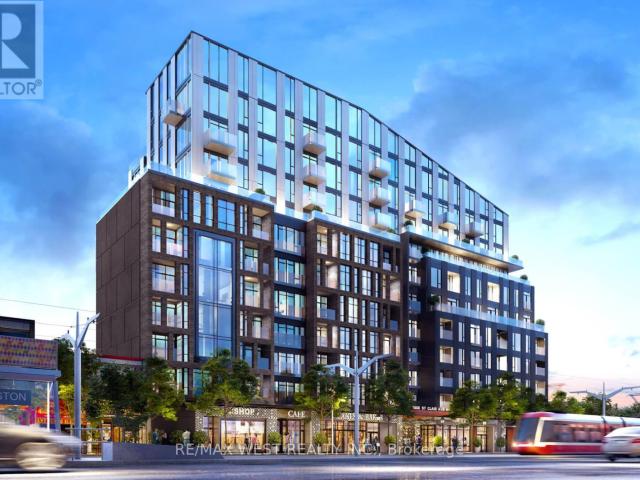 apartment at 910 1808 ST CLAIR AVENUE W, Toronto, Ontario, M6N0C1