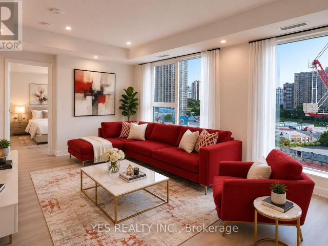 apartment at 911 25 CORDOVA AVENUE, Toronto, Ontario, M9A0E5