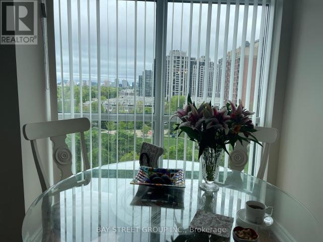 apartment at 911 – 28 HARRISON GARDEN BOULEVARD