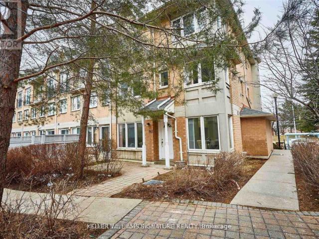 apartment at 911 29 ROSEBANK DRIVE, Toronto, Ontario, M1B5Y7