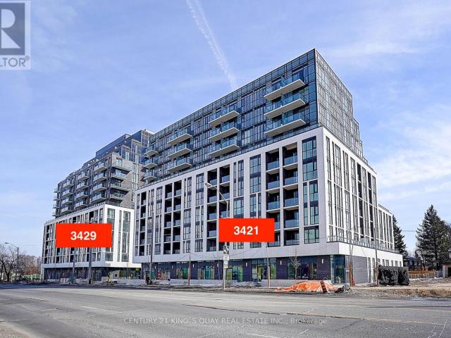 apartment at 911 3421 SHEPPARD AVENUE E, Toronto, Ontario, M1T3K5