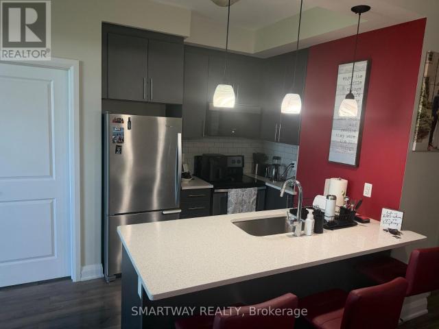 apartment at 911 55 YORKLAND BOULEVARD, Brampton, Ontario, L7A0A1