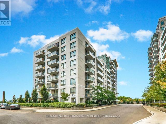 apartment at 911 812 LANSDOWNE AVENUE, Toronto, Ontario, M6H4K5