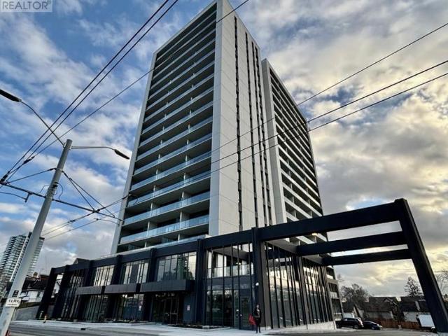 apartment at 912 – 741 KING STREET W