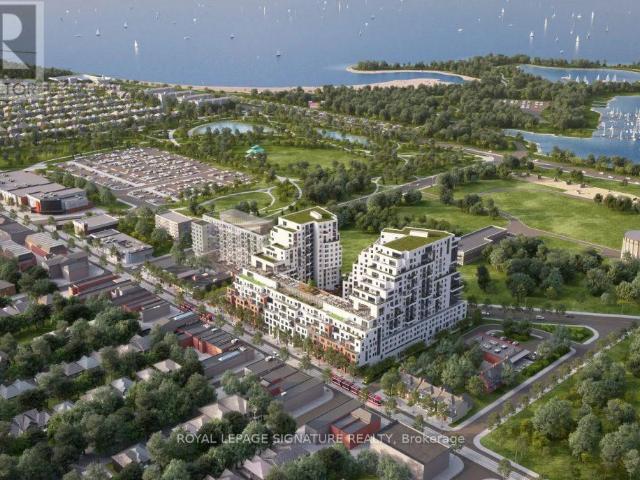 apartment at 913 1050 EASTERN AVENUE, Toronto, Ontario, M4L0B7