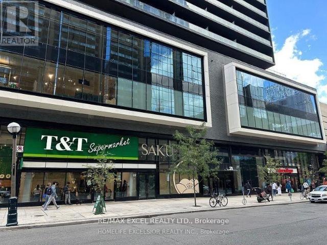 apartment at 913 20 EDWARD STREET, Toronto, Ontario, M5G1C9