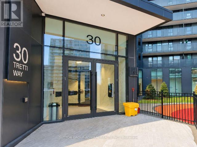 apartment at 913 30 TRETTI WAY, Toronto, Ontario, M3H0E3