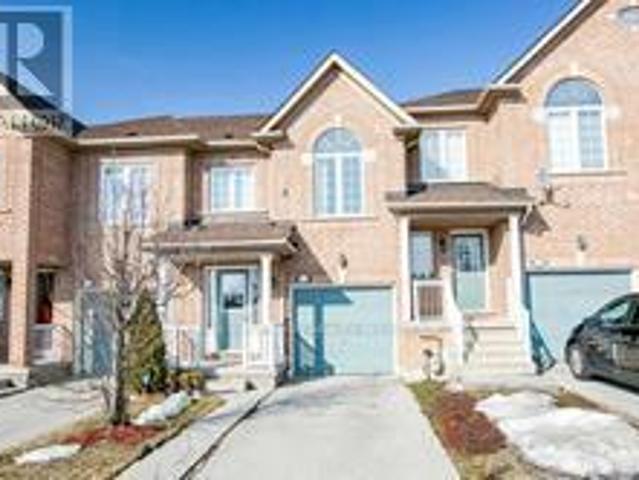 apartment at 91 6399 SPINNAKER CIRCLE, Mississauga, Ontario, L5W1Z5