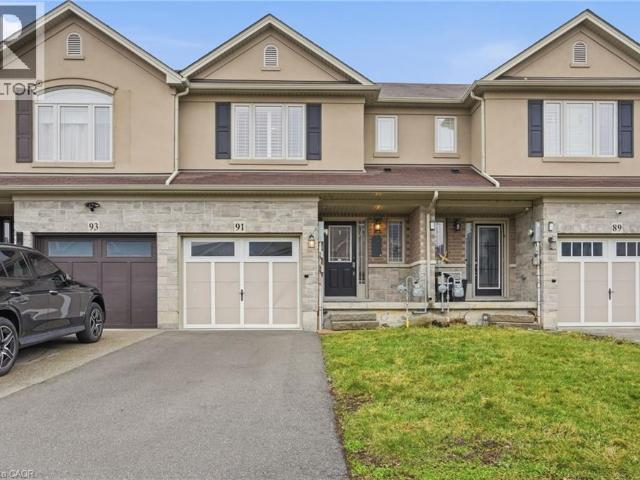 apartment at 91 CHAMOMILE Drive, Hamilton, Ontario, L8W0C1