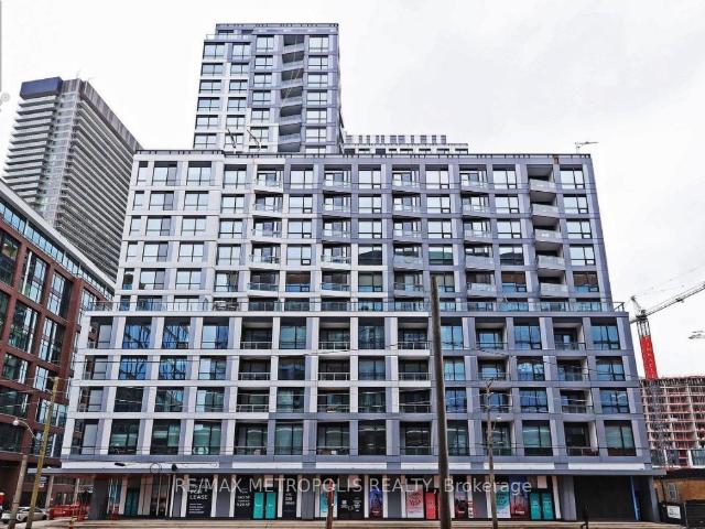 apartment at 927 15 RICHARDSON STREET, Toronto, Ontario, M5A0Y5