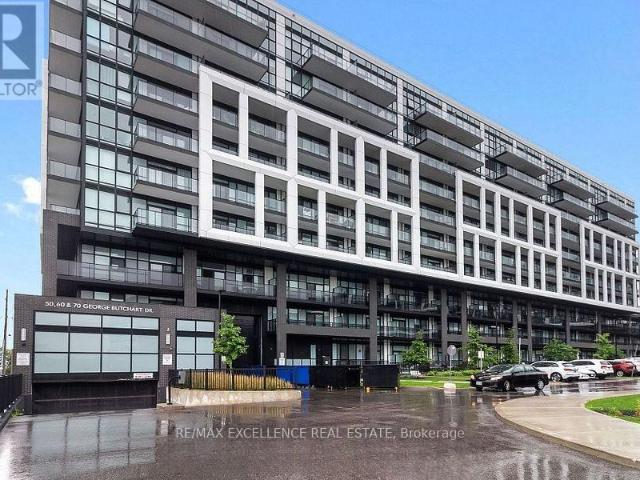 apartment at 922 50 GEORGE BUTCHART DRIVE, Toronto, Ontario, M3K2C5