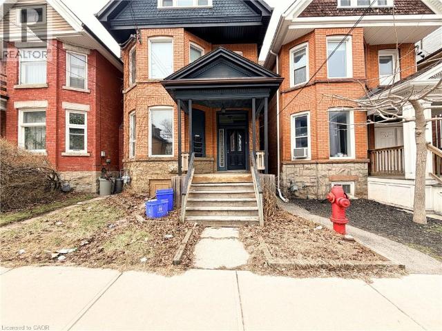 apartment at 92 GRANT Avenue Unit# 1, Hamilton, Ontario, L8N2X7