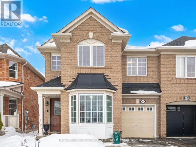 apartment at 92 OWLRIDGE DRIVE, Brampton, Ontario, L6X0M5