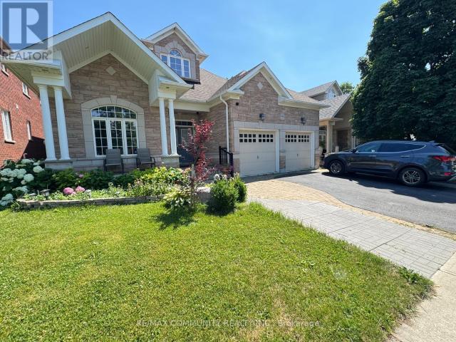 apartment at 933 RED DEER AVENUE, Oshawa, Ontario, L1K0C4