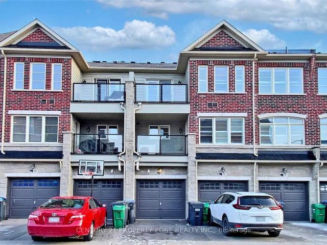 apartment at 93 200 VETERANS DRIVE, Brampton, Ontario, L7A4S6