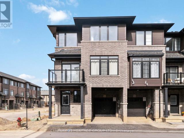 apartment at 93 – 461 BLACKBURN DRIVE