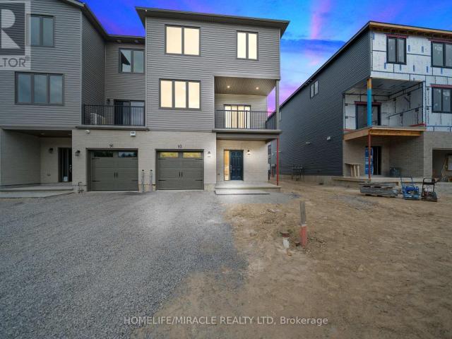 apartment at 93 BUCHANAN AVENUE, Prince Edward County, Ontario, K0K2T0