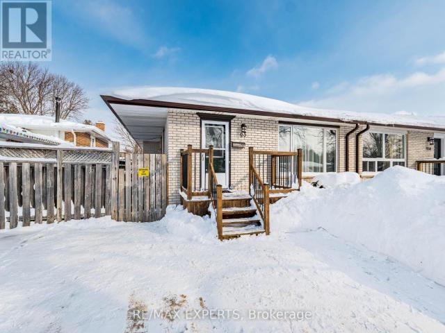 apartment at 93 DAWSON ROAD, Orangeville, Ontario, L9W2W7