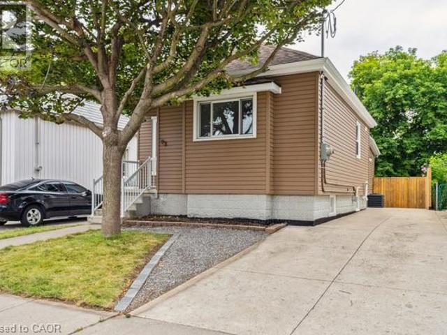 apartment at 93 EAST 31ST Street E Unit# Upper, Hamilton, Ontario, L8V3N9