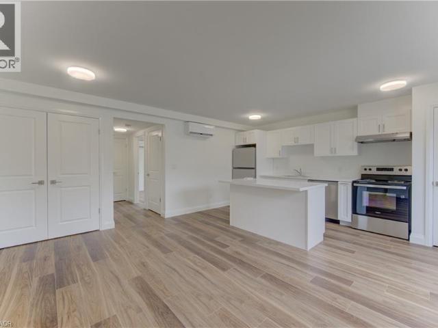 apartment at 93 KINZIE Avenue Unit# B, Kitchener, Ontario, N2A1S5