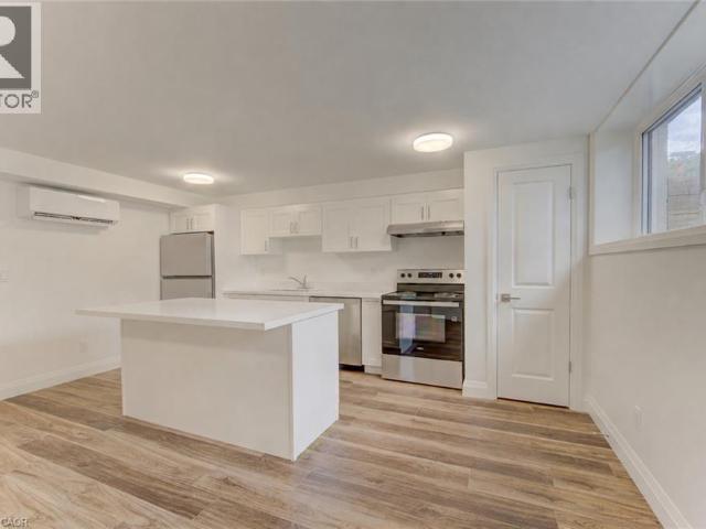 apartment at 93 KINZIE Avenue Unit# C, Kitchener, Ontario, N2A1S5