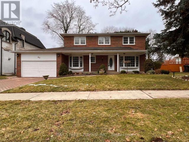 apartment at 93 LORD SEATON ROAD, Toronto, Ontario, M2P1K7