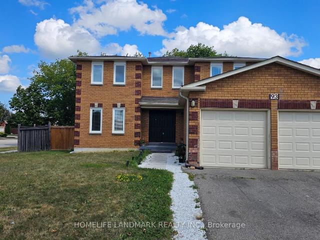 apartment at 93 YORKLAND STREET, Richmond Hill, Ontario, L4C9Z5