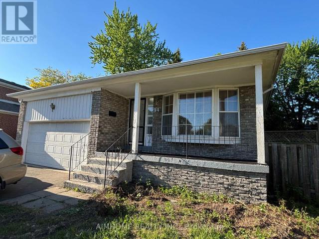 apartment at 94 BROOMFIELD DRIVE, Toronto, Ontario, M1S2W1