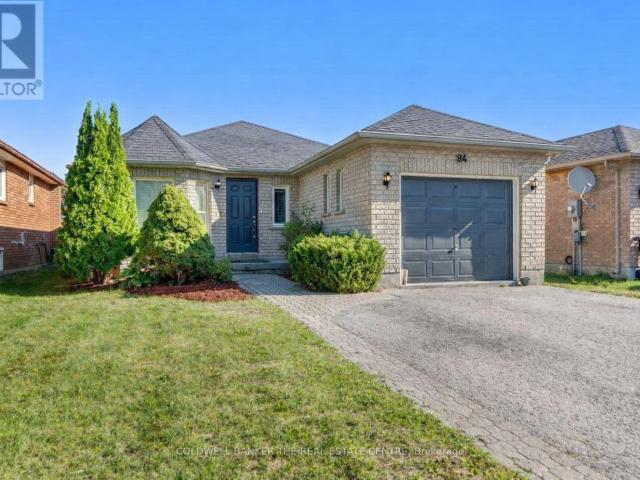 apartment at 94 BUCHANAN STREET, Barrie, Ontario, L4M6B7