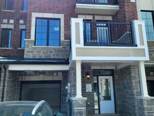 apartment at 94 ENNERDALE STREET, Barrie, Ontario, L9J0G5