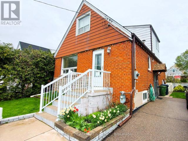 apartment at 95 IONVIEW ROAD, Toronto, Ontario, M1K2Z8