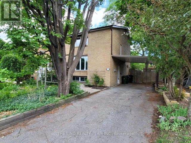 apartment at 95 OVERLAND DRIVE, Toronto, Ontario, M3C2C3