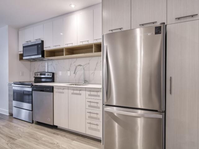 apartment at 9675 Av. Papineau Ahuntsic Montreal H2B 3C8