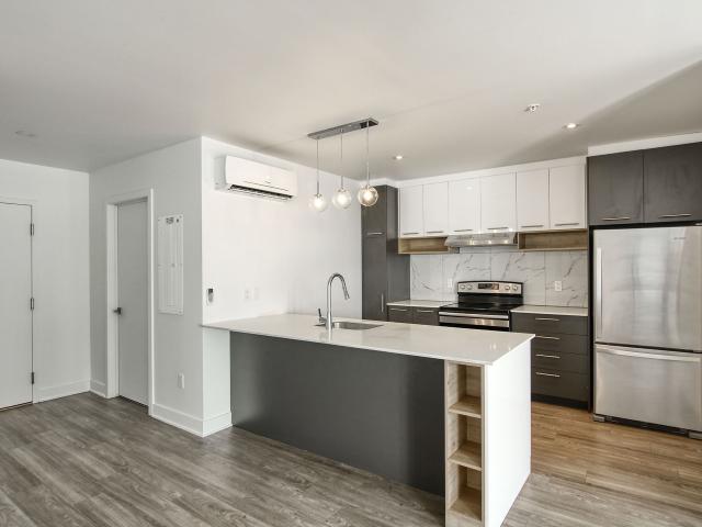 apartment at 9675 Av. Papineau Ahuntsic Montreal H2B 3C8