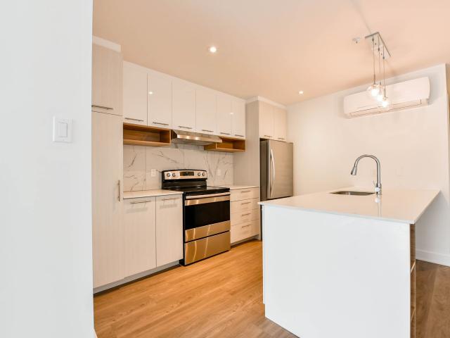 apartment at 9675 Av. Papineau Ahuntsic Montreal H2B 3C8
