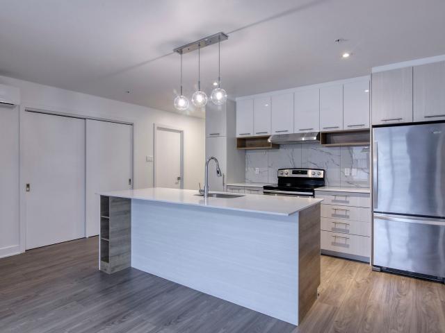 apartment at 9675 Av. Papineau Ahuntsic Montreal H2B 3C8