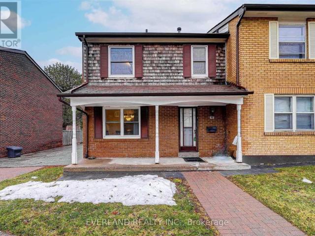 apartment at 96 25 BRIMWOOD BOULEVARD, Toronto, Ontario, M1V1E2