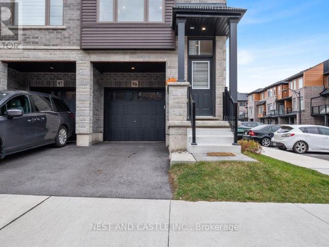 apartment at 96 61 SOHO STREET, Hamilton, Ontario, L8J0M6