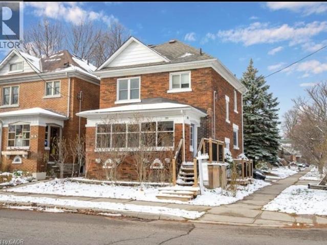 apartment at 98 BRUBACHER Street Unit# Upper, Kitchener, Ontario, N2H2W2