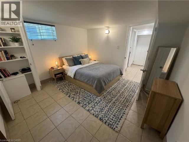 apartment at 98 LIMERIDGE Road E Unit# Lower Level, Hamilton, Ontario, L9A2S3