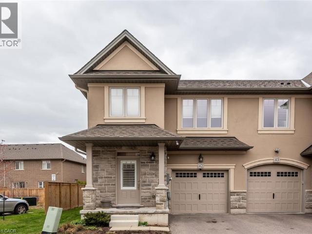 apartment at 98 SHOREVIEW Place Unit# 42, Stoney Creek, Ontario, L8E0J4